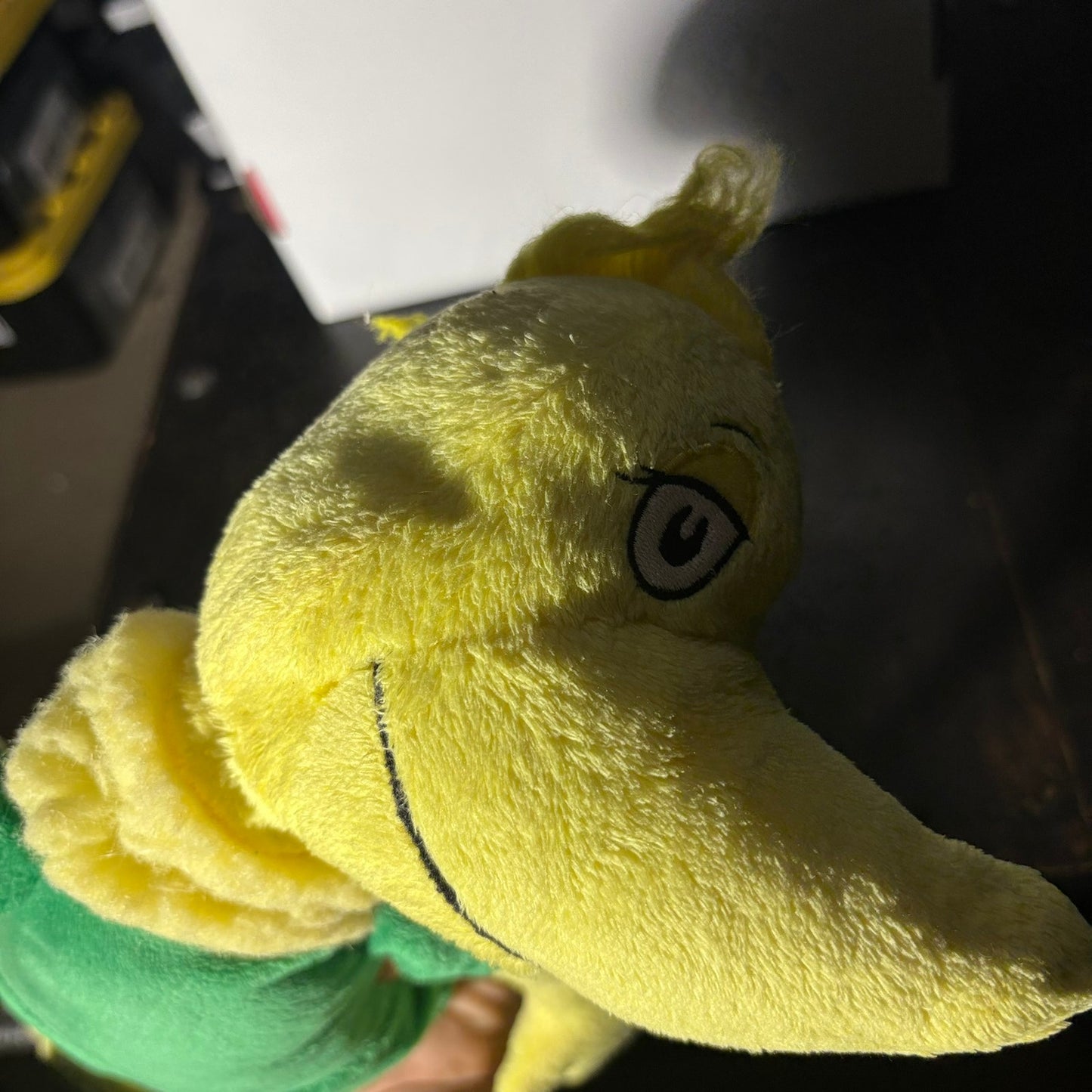 Dr. Suess Character - Plushie