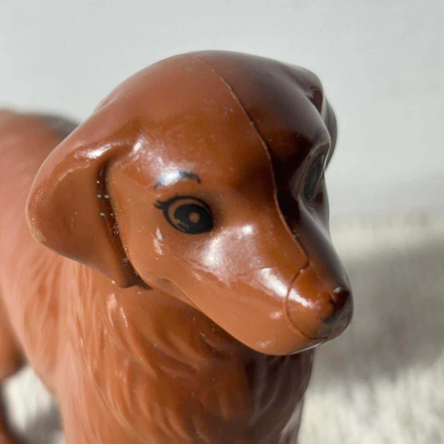 Brown Dog - Toy