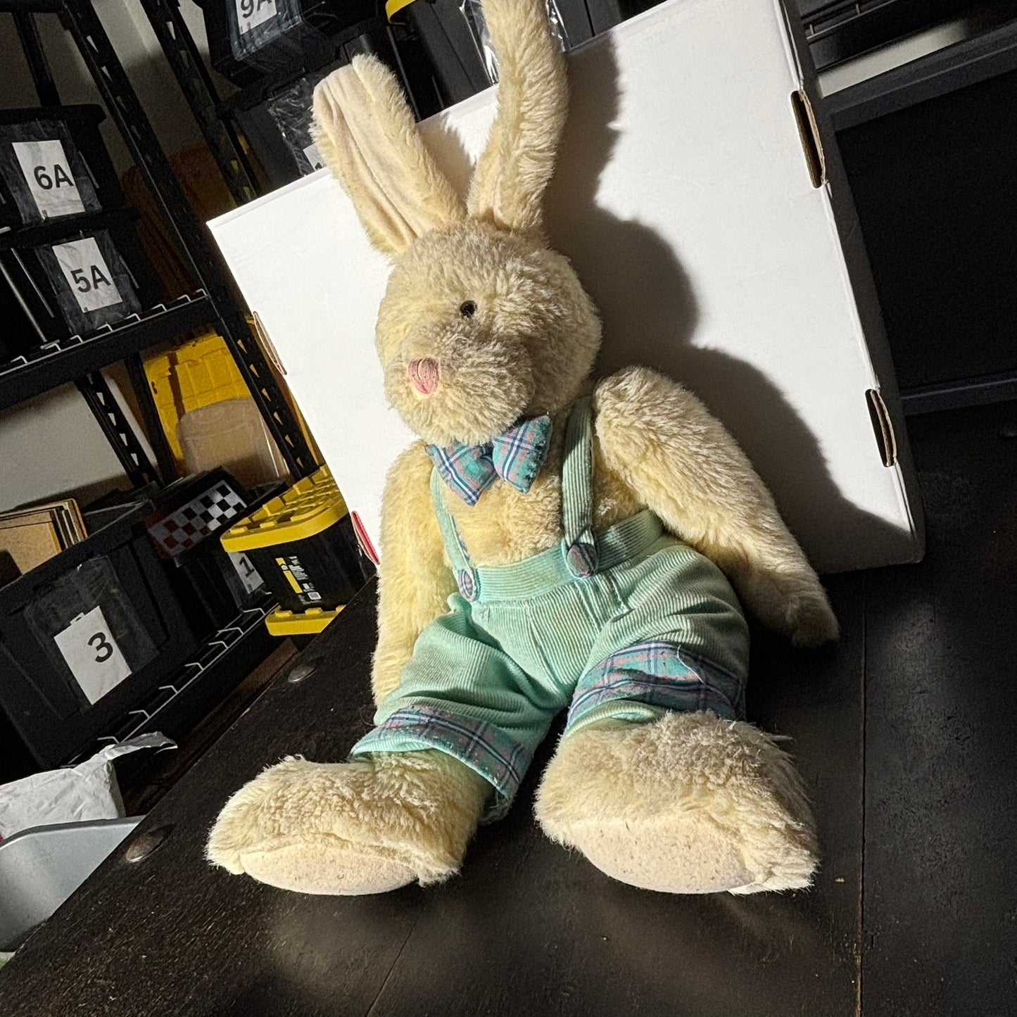 Large Rabbit - Plushie