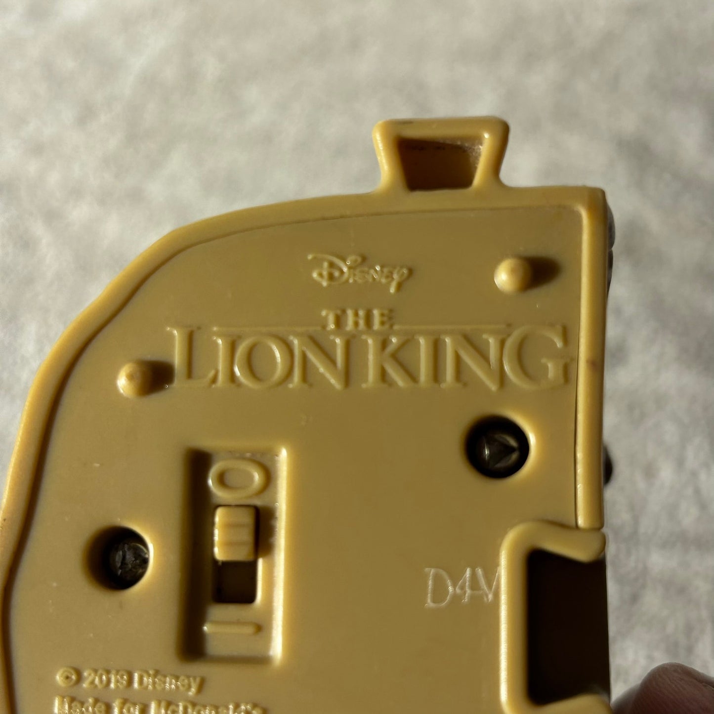 Lion King - Toy