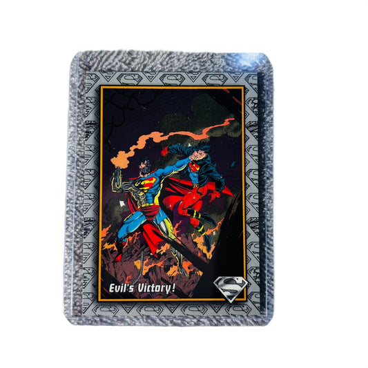 Vintage Superman - Trading Card