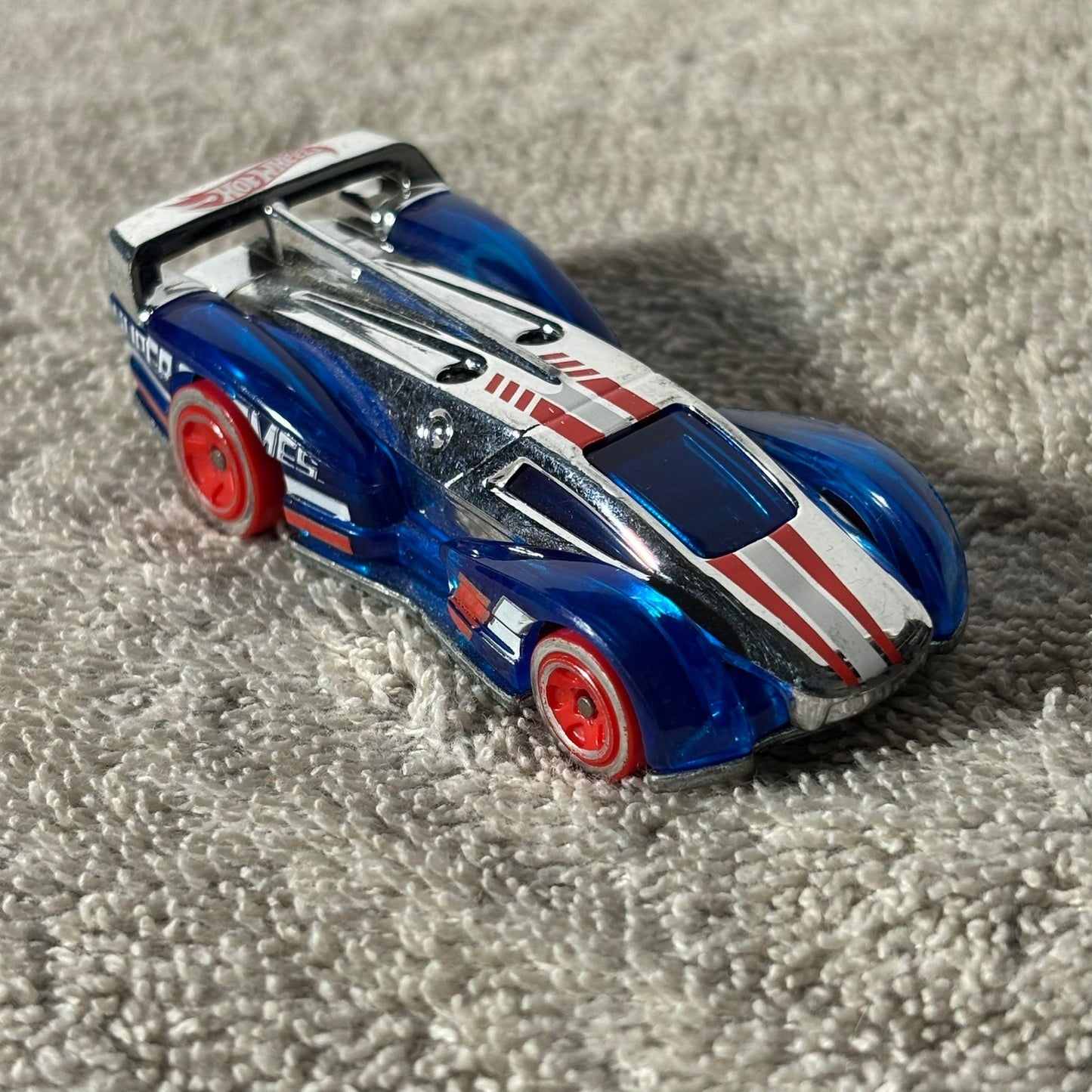 Patriot Hot Wheels Car - Toy