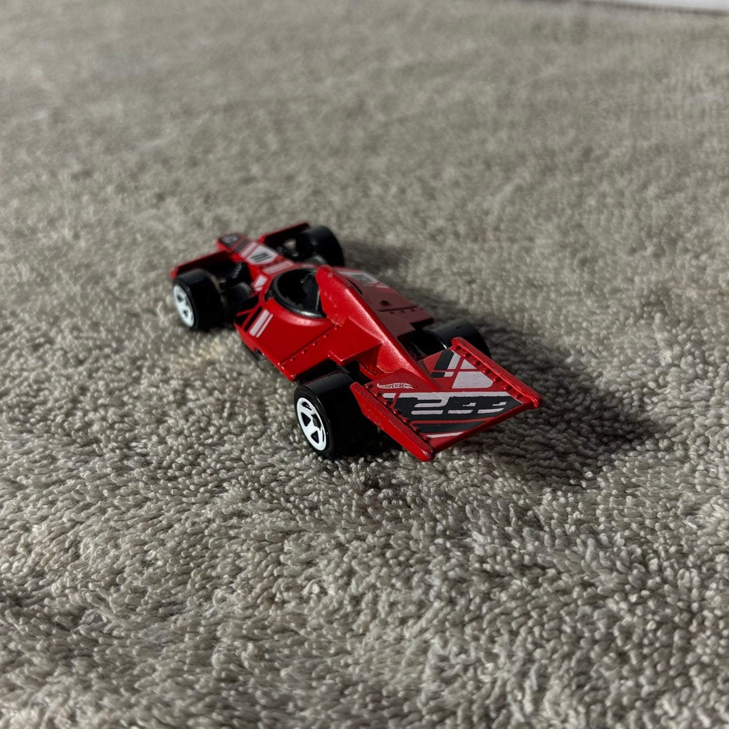 Hot Wheels Racer Car - Toy