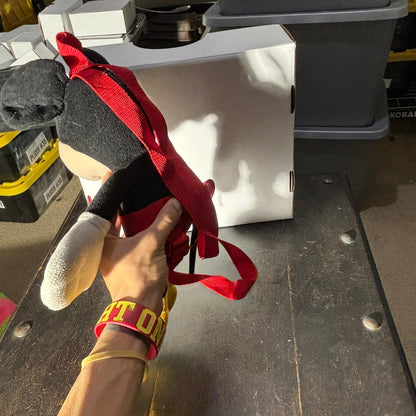 Disney Mouse Bag- Plushie