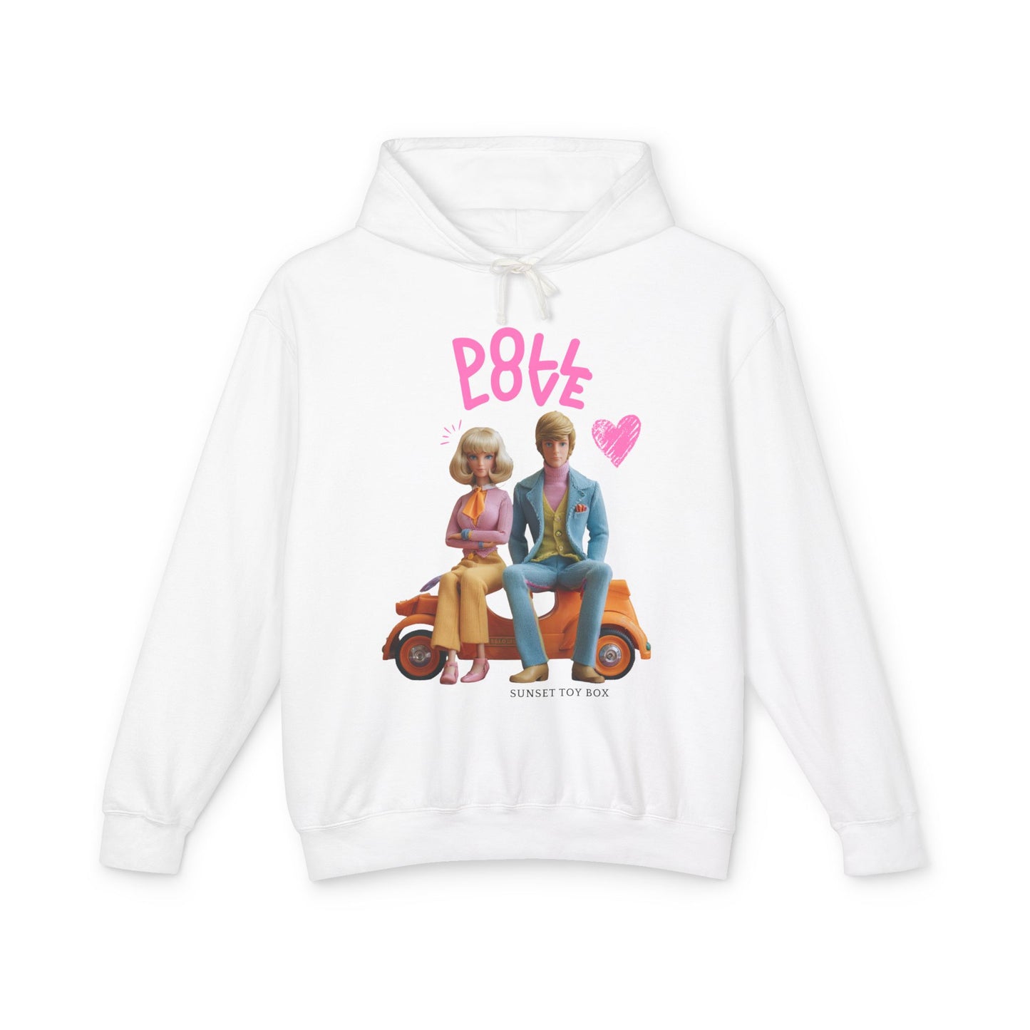Doll Romance -- Unisex Hoodie