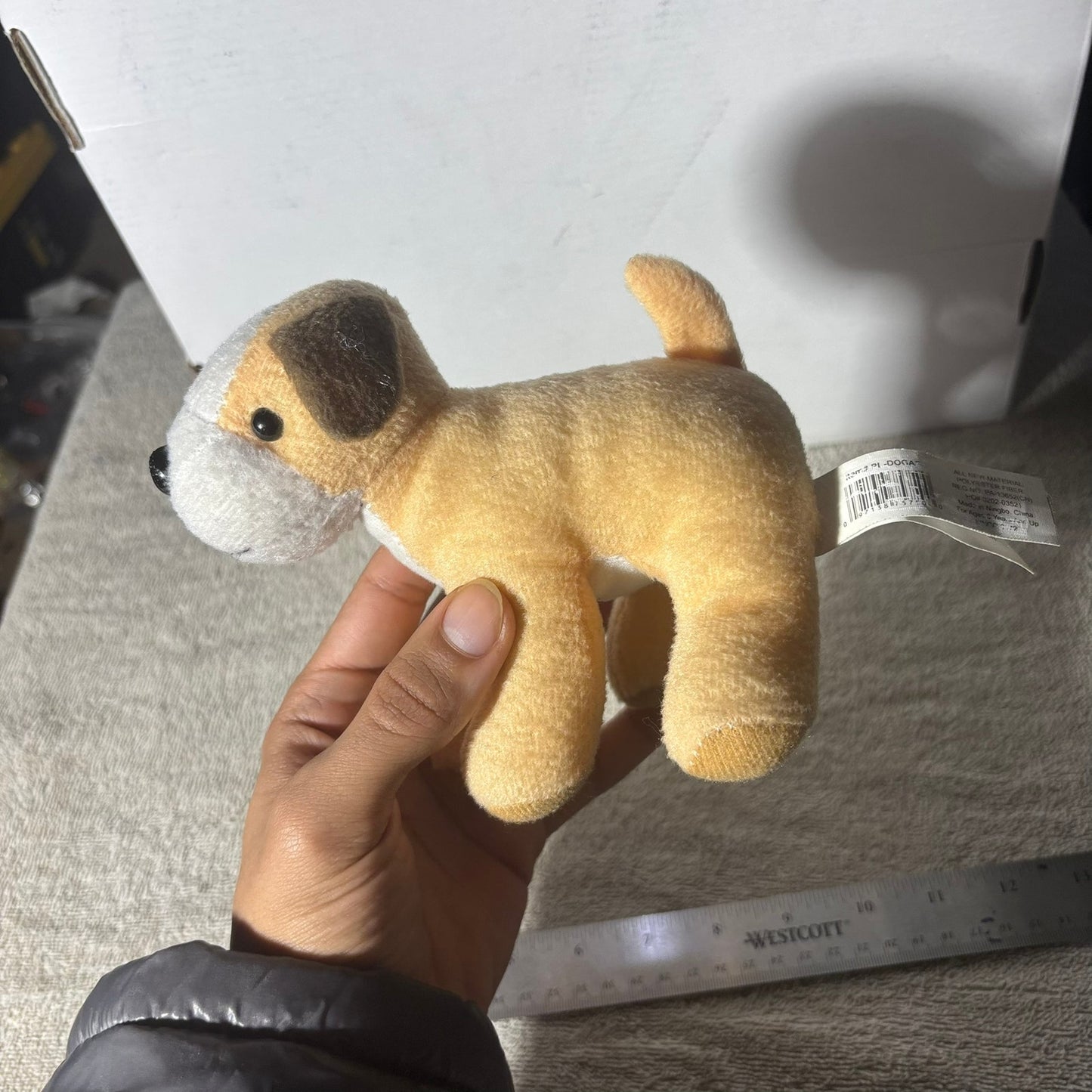 Lil Guy - Plushie