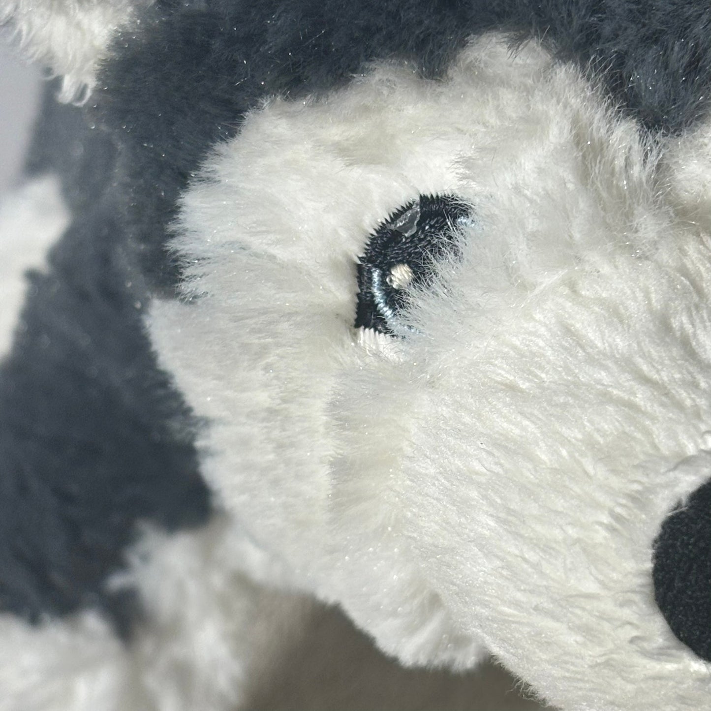 Wolf Dog - Plushie
