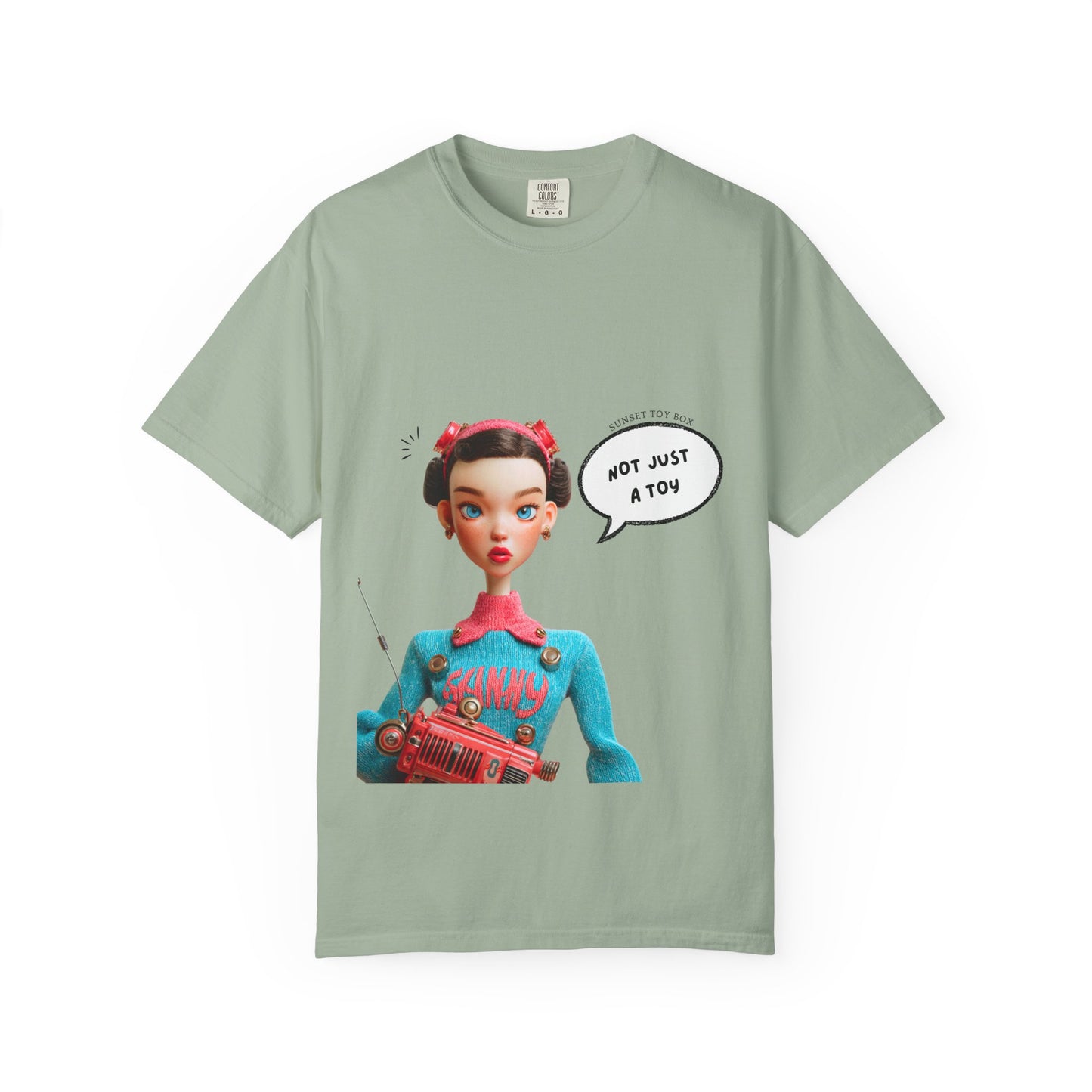 More Than a Toy - Unisex T Shirt