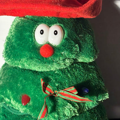 Christmas Lad - Plushie