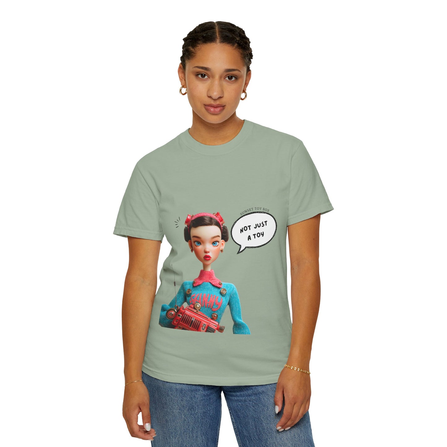 More Than a Toy - Unisex T Shirt