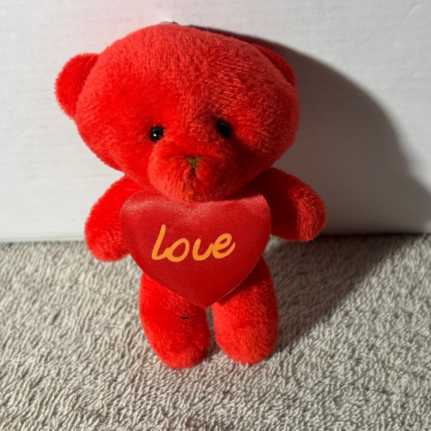 Red Bear - Plushie