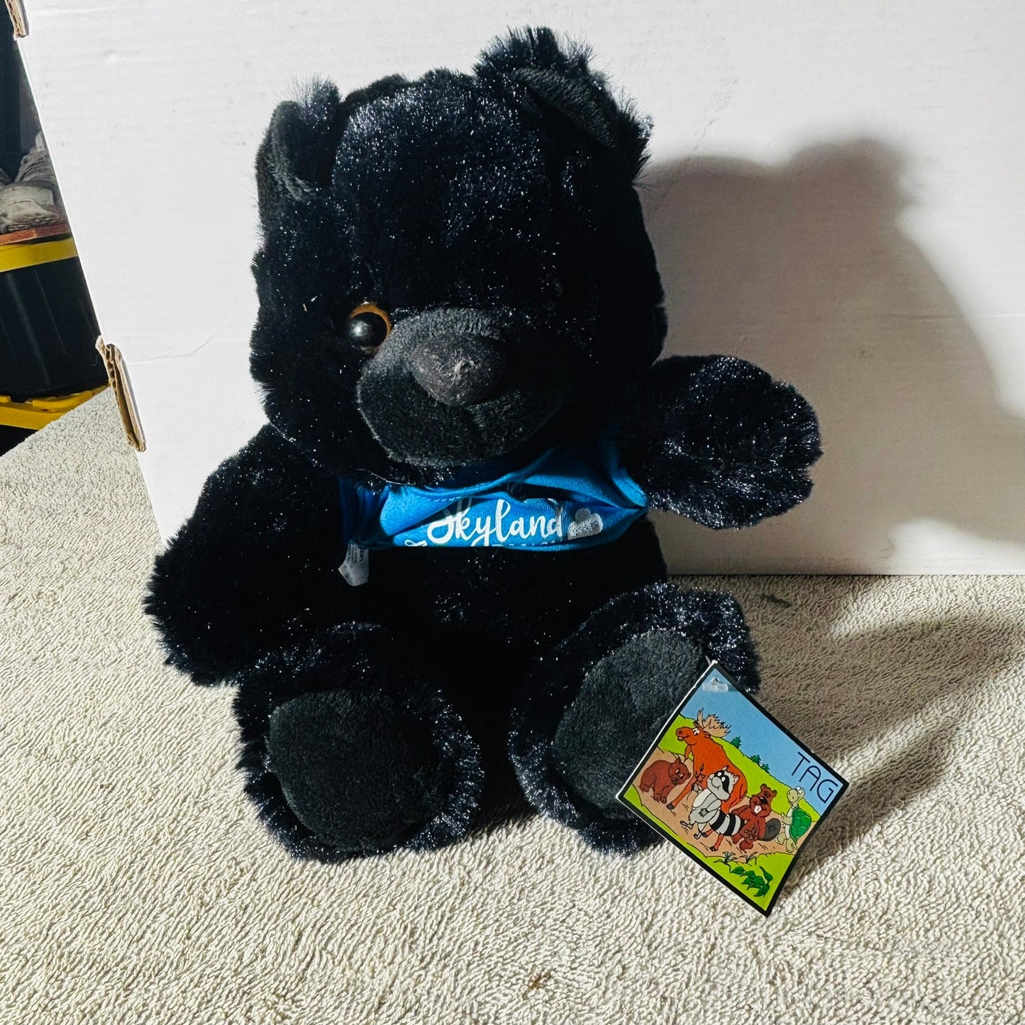 T.A.G Bear - Plushie