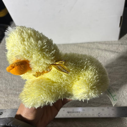 Yellow Duck - Plushie