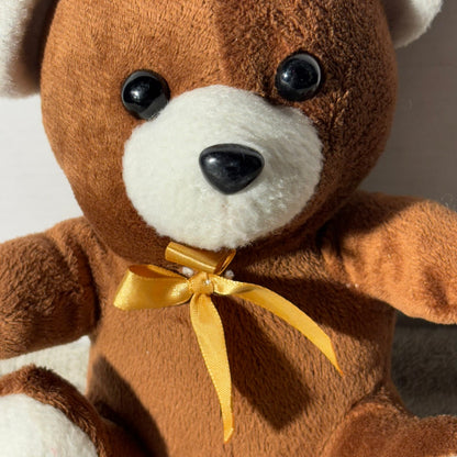 Brown Bear - Plushie