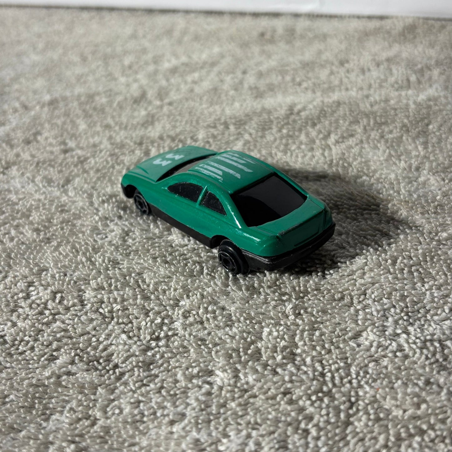Green Car - Toy