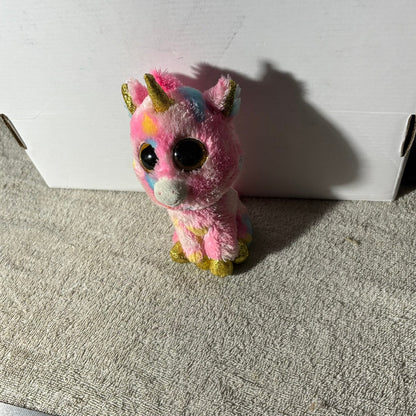 Pink Unicorn - Plushie