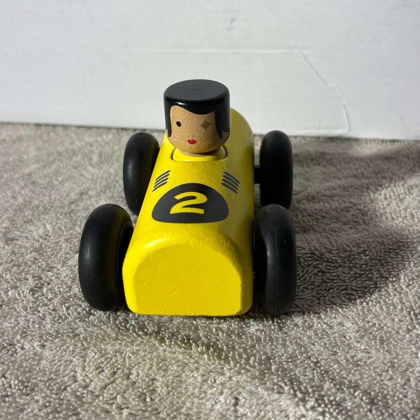 Wooden Car - Toy
