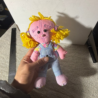 Tyoo Vintage Doll - Plushie