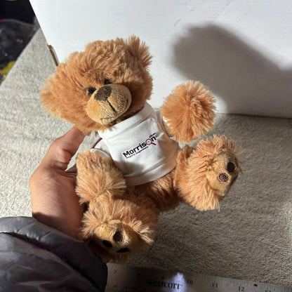 Morrison Bear - Plushie