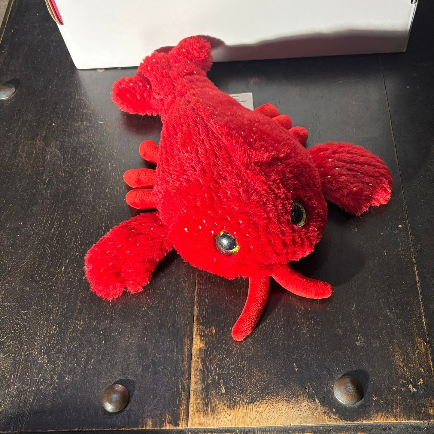 Red Lobster - Plushie