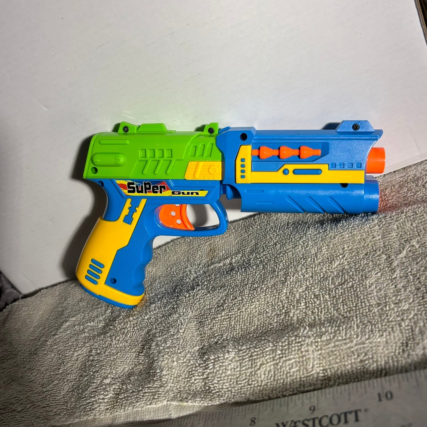 Nerf Gun - Toy