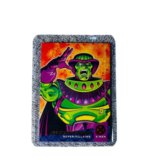 X - Men - Trading Card