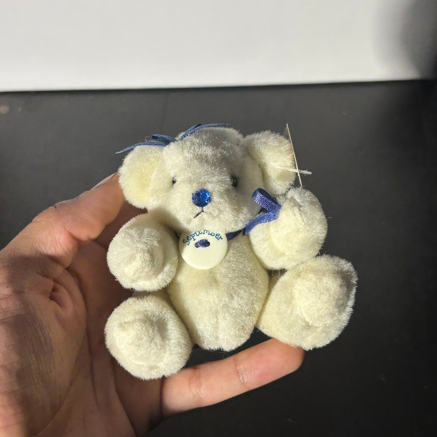 September Bear - Plushie