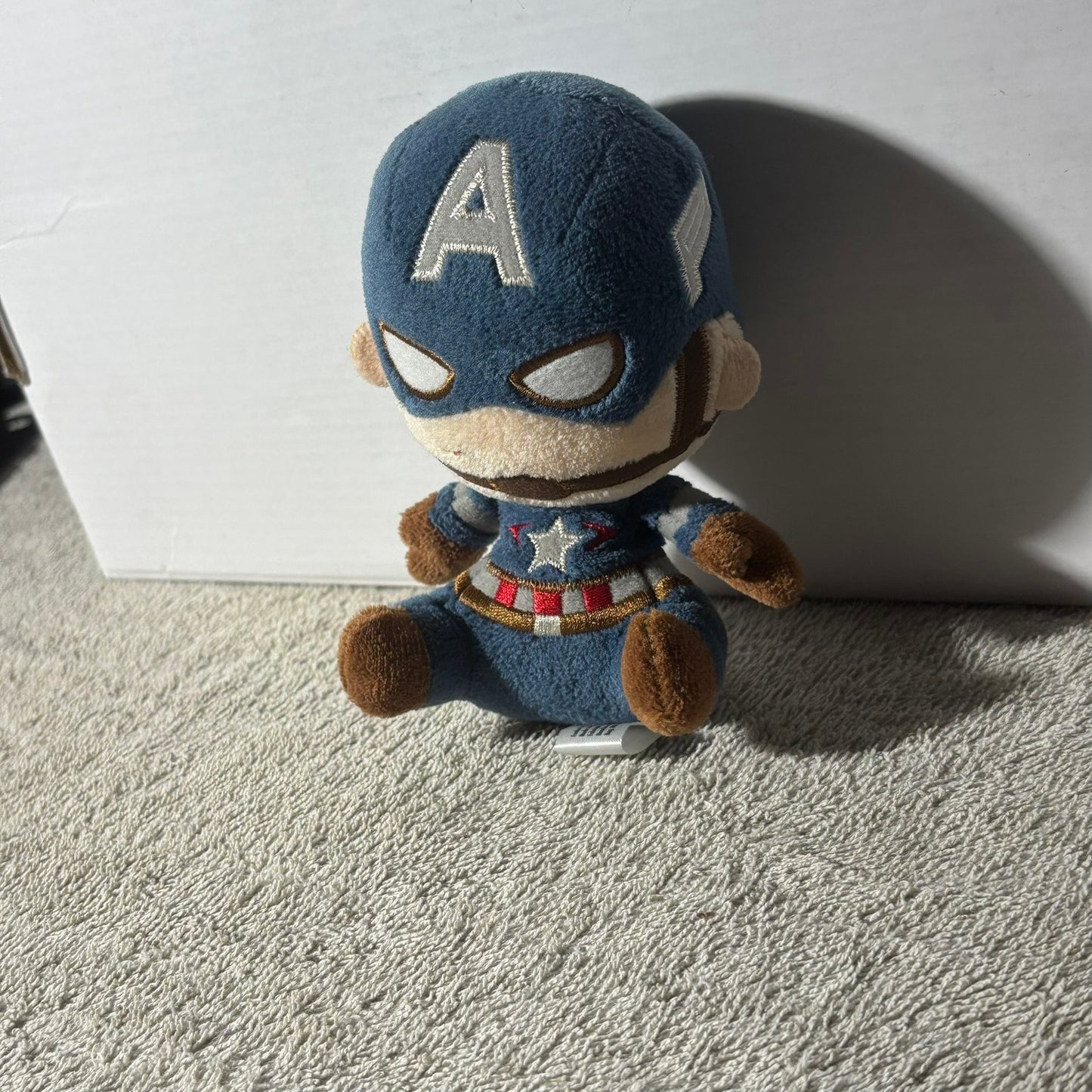 Captain America - Plushie
