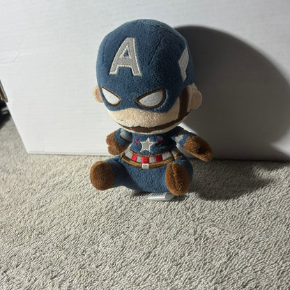 Captain America - Plushie