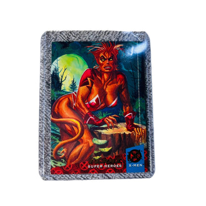 X - Men - Trading Card