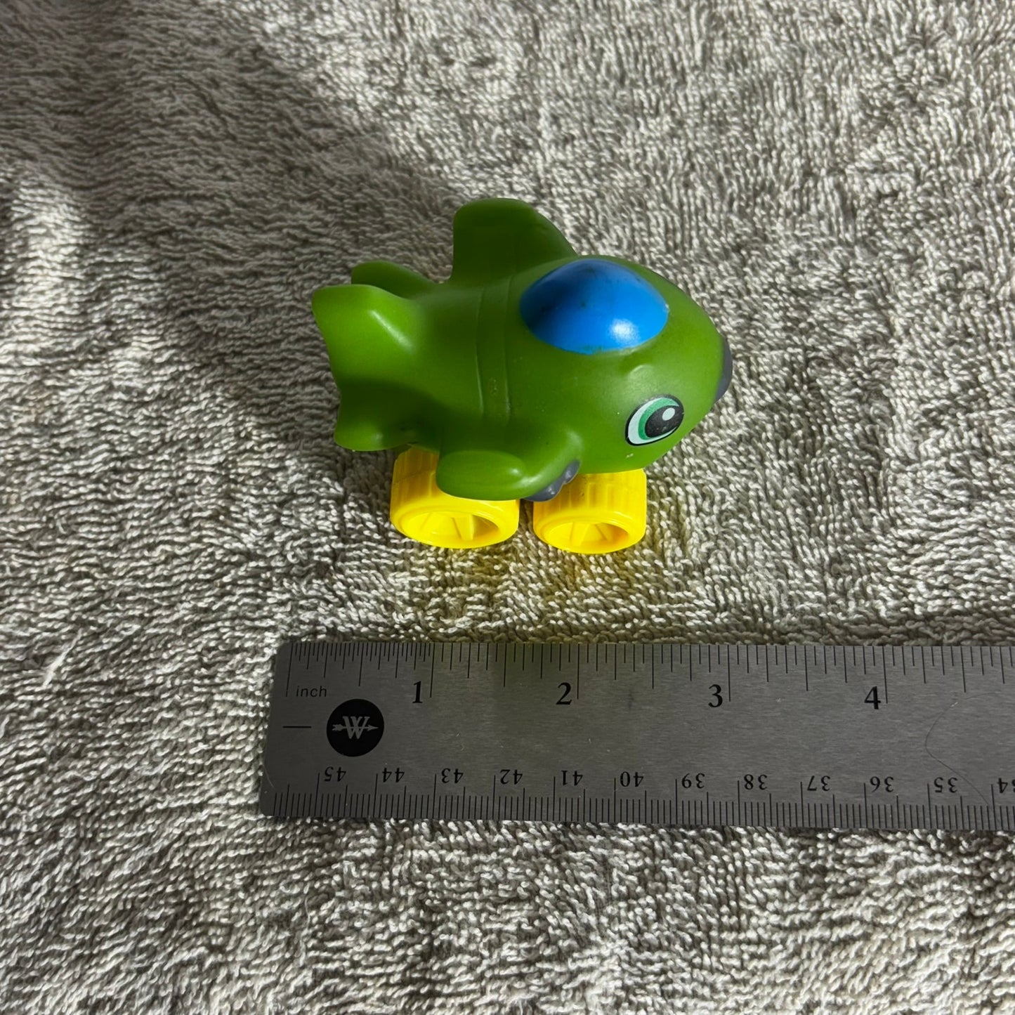 Green Plane - Toy