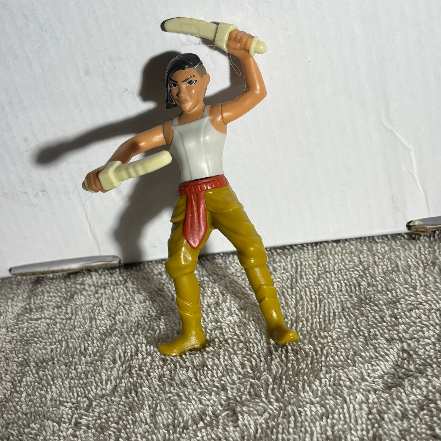 Disney Fighter - Toy