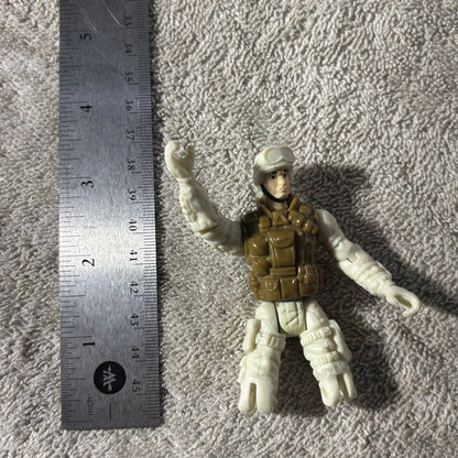 Wounded Soldier - Toy