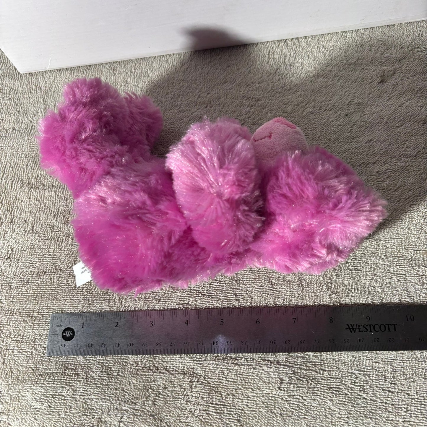 Pink Candy Bear - Plushie