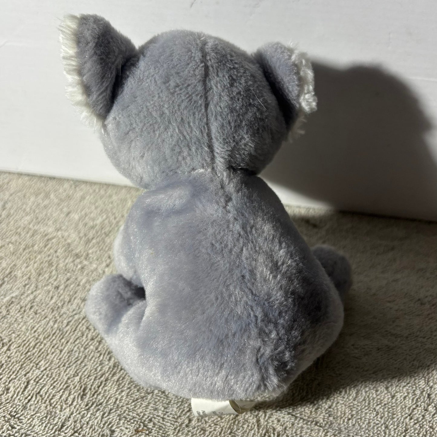 Gray Cute - Plushie