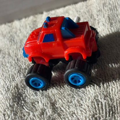 McDonald's Truck - Toy