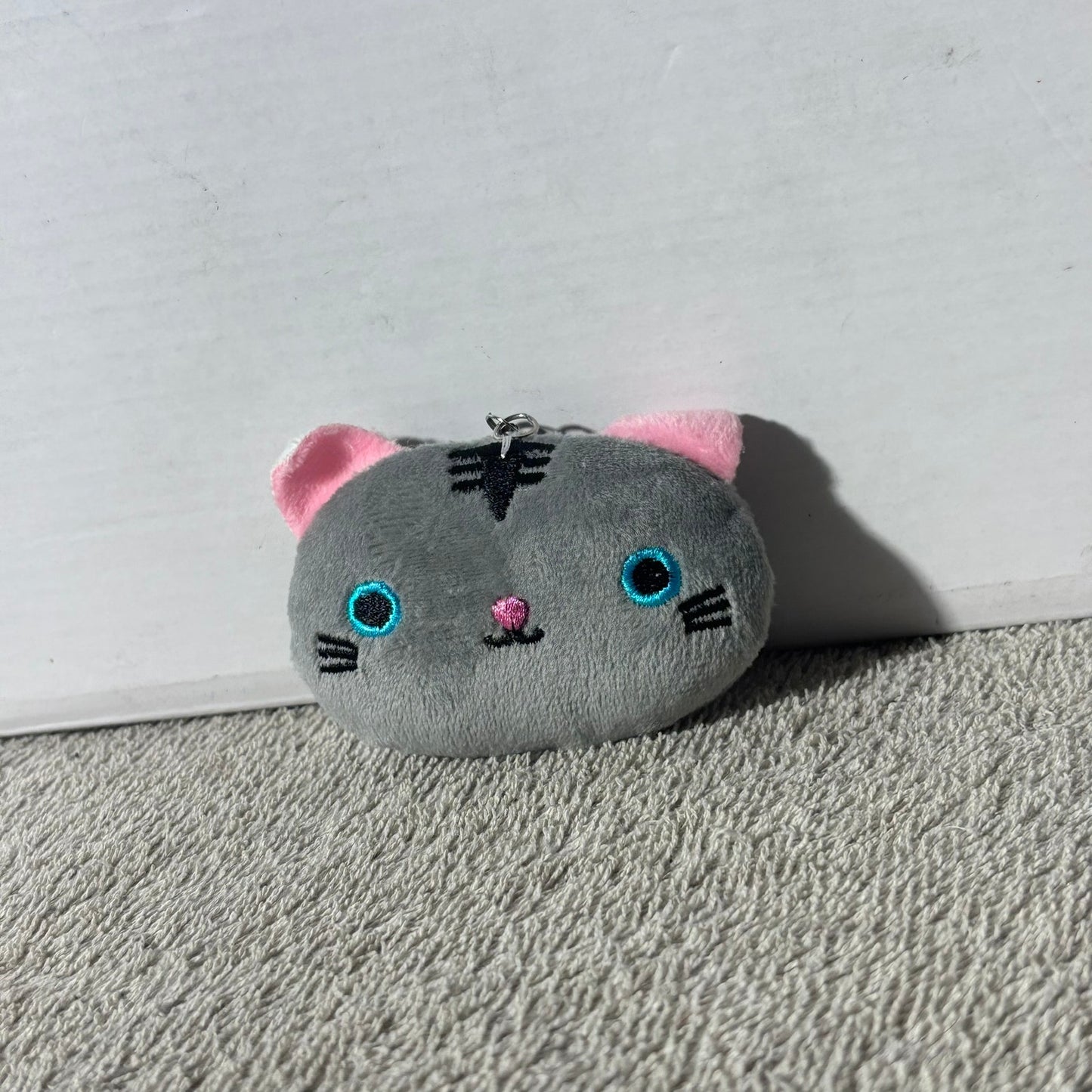 Gray Cat - Plushie