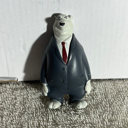 Disney Polar Bear - Toy