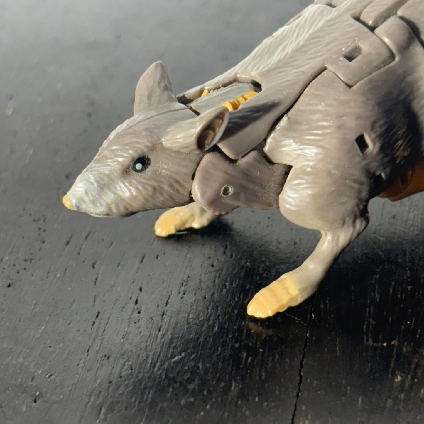 Mech Mouse - Toy