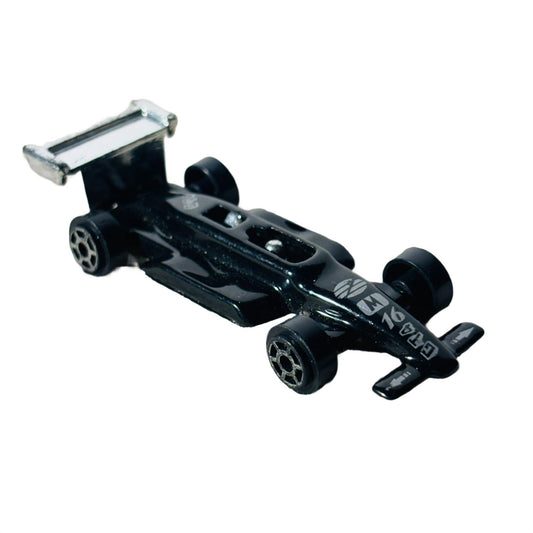 Black Racer Car - Toy