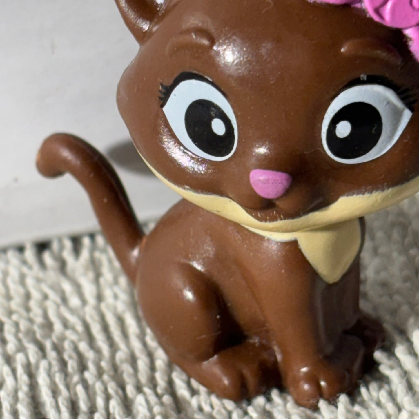 Brown Cat - Toy