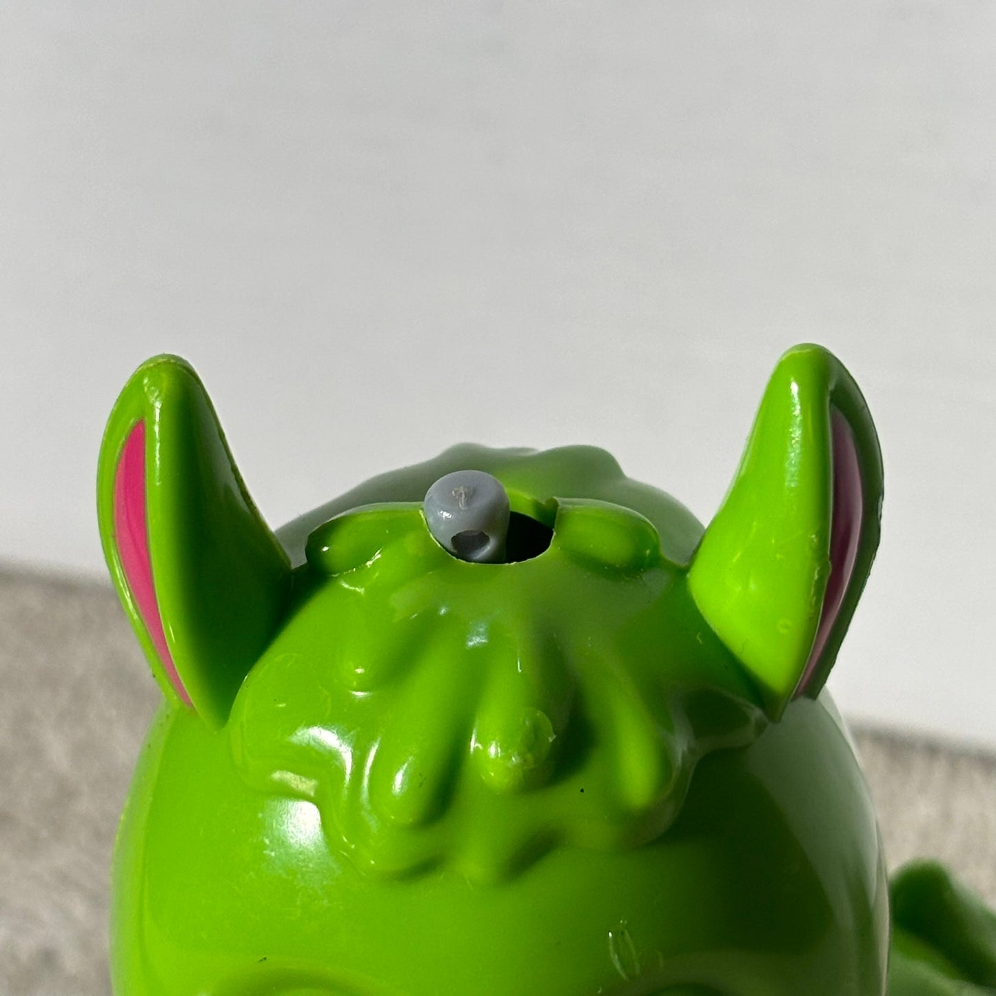 Green Lama - Toy