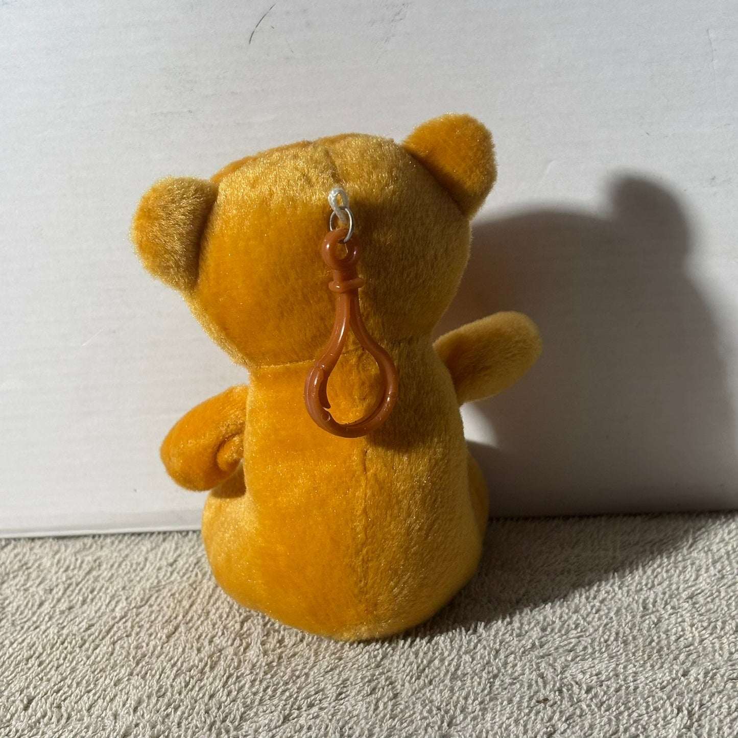 Mini Golden Bear - Plushie