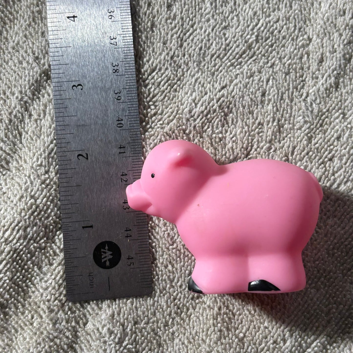 Pink Pig - Toy