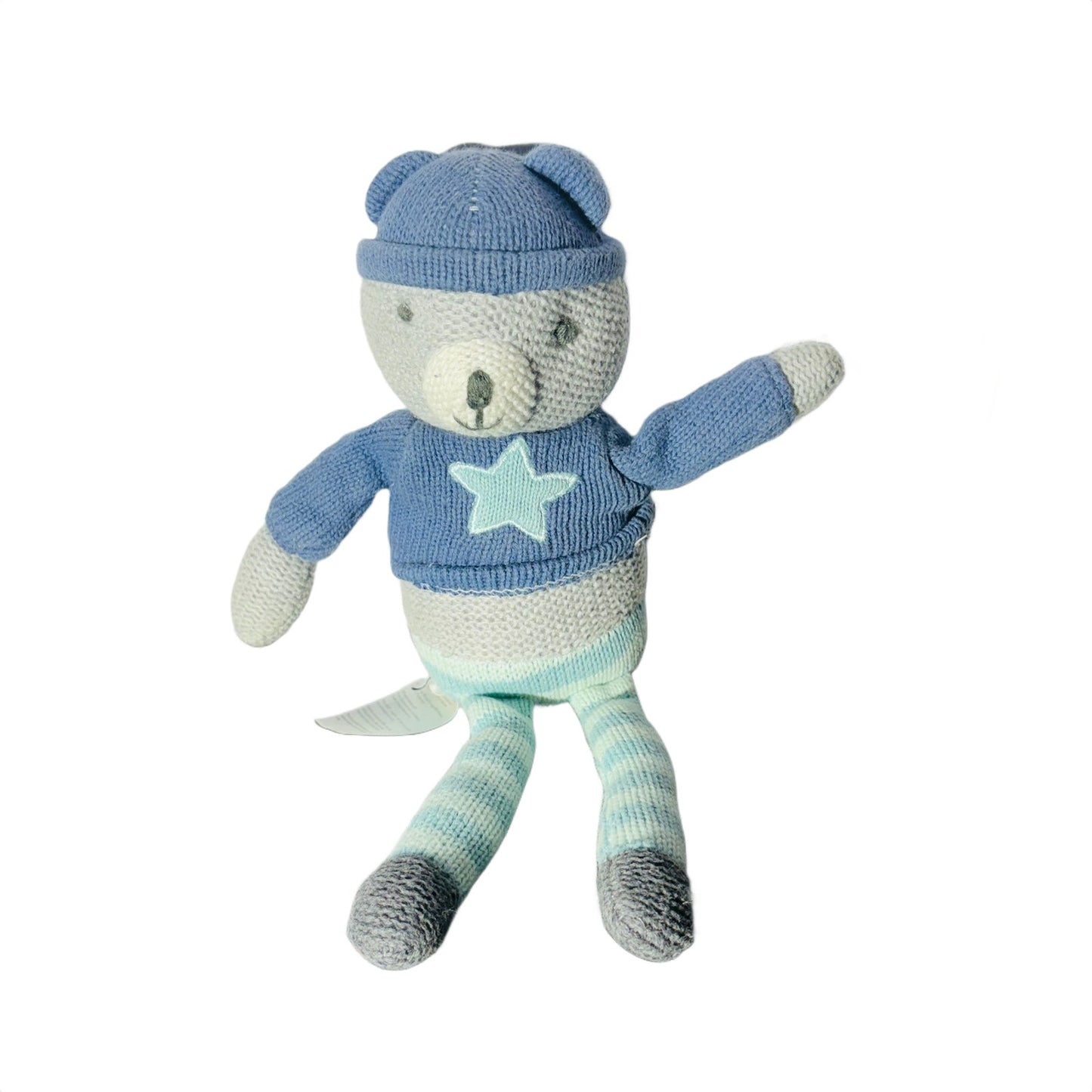 Happy Bear - Plushie