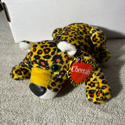 Cheetah - Plushie