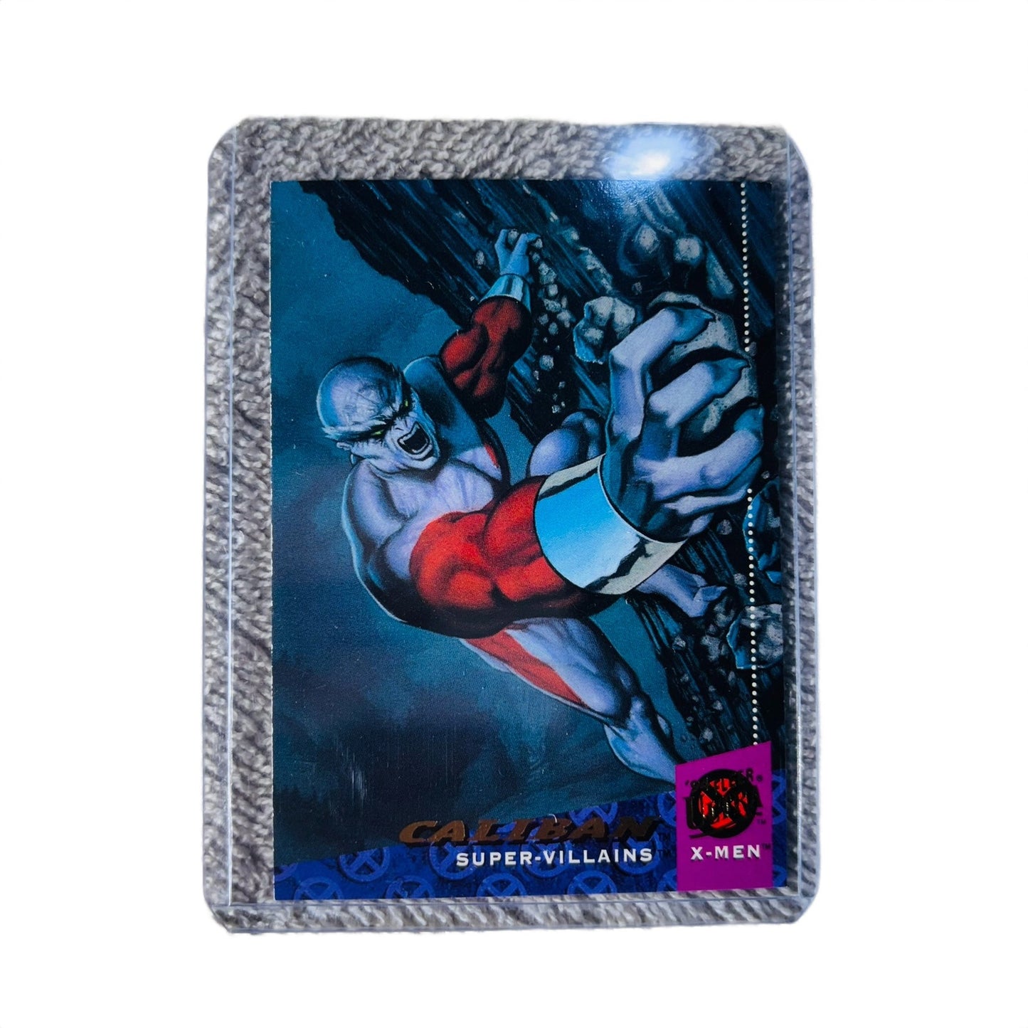 X - Men - Trading Card