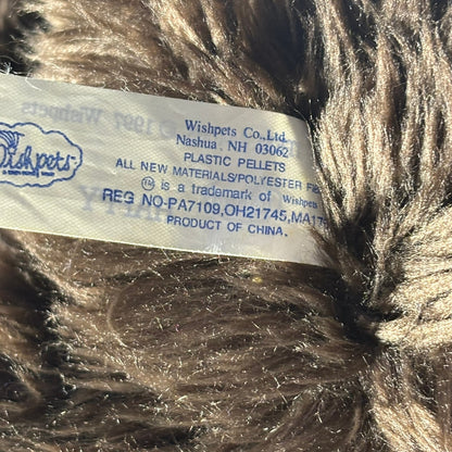 Wish Pets Bear - Plushie