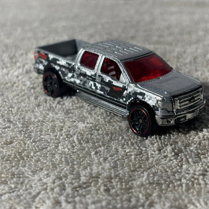 Hot Wheel Ford Truck - Toy