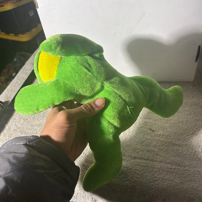 Green Frog - Plushie